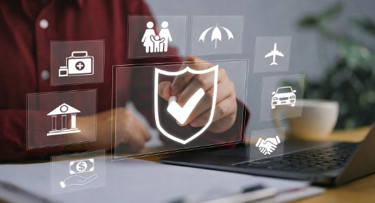 quicksure back the broker